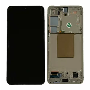 Ecran Samsung S921B Galaxy S24 Amber Yellow (Service Pack)