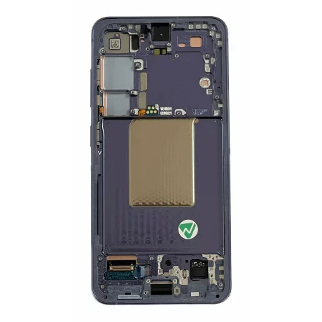 Ecran Samsung S921B Galaxy S24 Cobalt Violet (Service Pack)