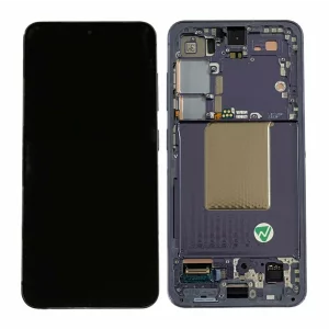 Ecran Samsung S921B Galaxy S24 Cobalt Violet (Service Pack)