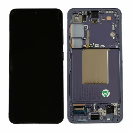 Ecran Samsung S921B Galaxy S24 Cobalt Violet (Service Pack)