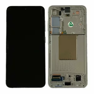 Ecran Samsung S921B Galaxy S24 Marble Gray (Service Pack)