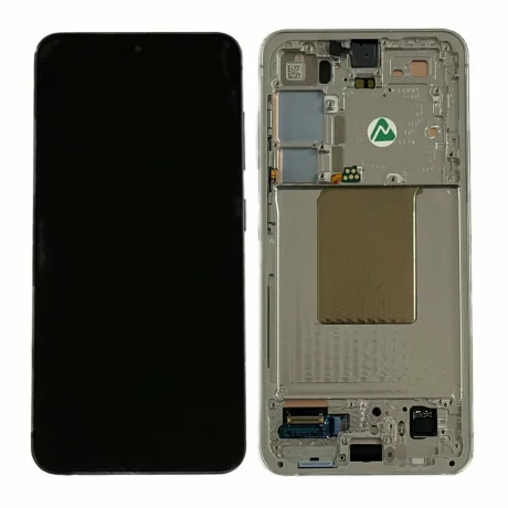 Ecran Samsung S921B Galaxy S24 Marble Gray (Service Pack)
