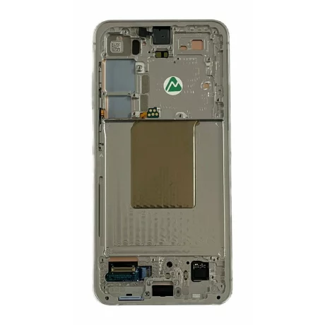 Ecran Samsung S921B Galaxy S24 Marble Gray (Service Pack)