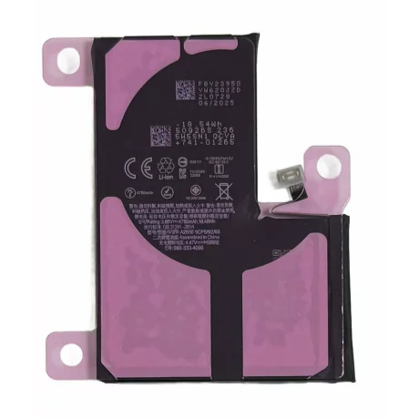 Acumulator Compatibil pentru iPhone 14 Pro Max CAPACITATE MARITA 4650mAh