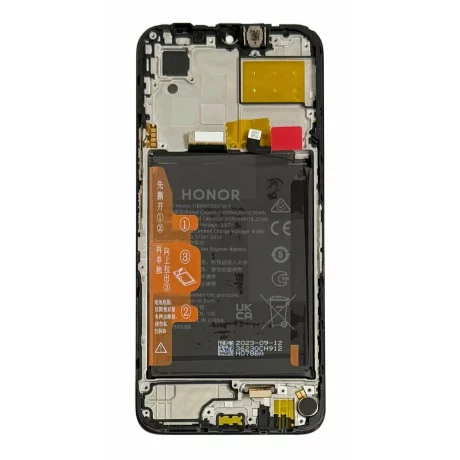 Ecran Honor 70 Lite (Service Pack)