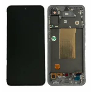 Ecran Samsung A566 Galaxy A56 Light Gray (Service Pack)