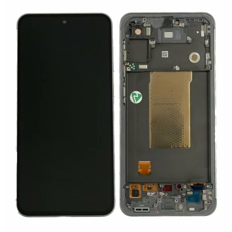 Ecran Samsung A566 Galaxy A56 Light Gray (Service Pack)