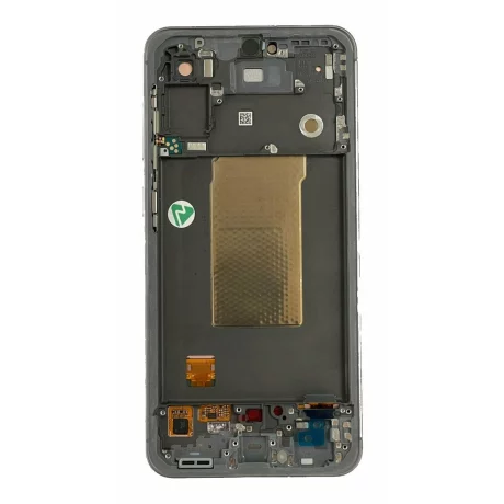 Ecran Samsung A566 Galaxy A56 Negru (Service Pack)