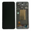 Ecran Samsung A566 Galaxy A56 Negru (Service Pack)