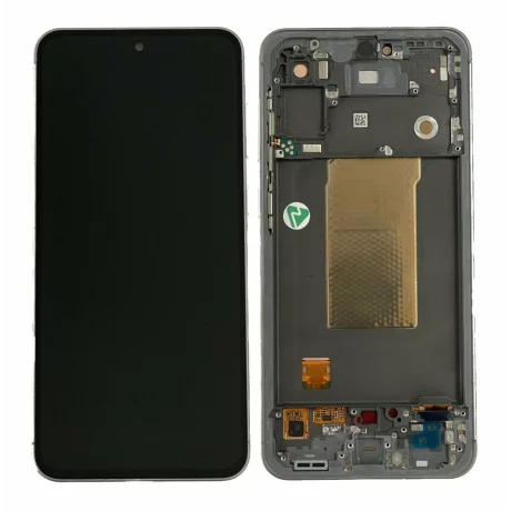 Ecran Samsung A566 Galaxy A56 Negru (Service Pack)