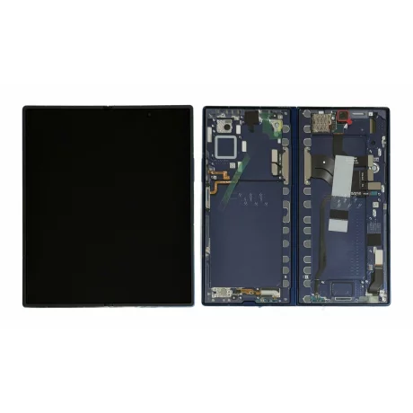 Ecran Samsung F966 Galaxy Fold7 5G Dark Blue (Service Pack)
