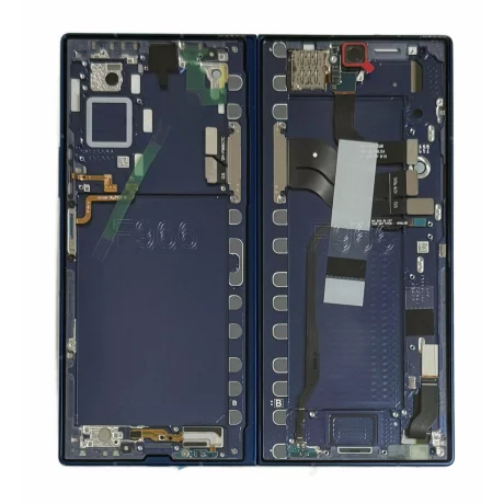 Ecran Samsung F966 Galaxy Fold7 5G Dark Blue (Service Pack)