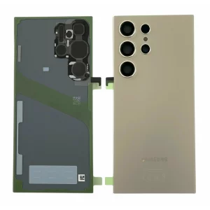 Capac Baterie Samsung S928 Galaxy S24 Ultra Titanium Gray (Service Pack)