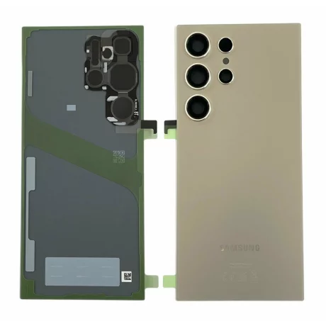 Capac Baterie Samsung S928 Galaxy S24 Ultra Titanium Gray (Service Pack)