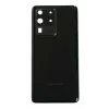 Capac Baterie Samsung Galaxy S20 Ultra G988 Black (Negru) (din dezmembrari)