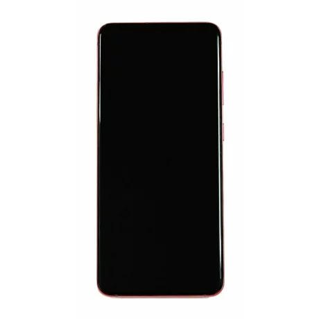 Ecran Samsung G980/ G981 Galaxy S20 Aura Red (Rosu) (Service Pack)