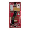 Ecran Samsung G980/ G981 Galaxy S20 Aura Red (Rosu) (Service Pack)