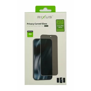 Folie iPhone 13 Pro Max/ iPhone 14 Plus Sticla 9H PRIVACY