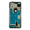 Ecran Compatibil pentru Honor X7b 4G/ Honor 90 Smart Negru CU RAMA