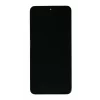 Ecran Compatibil pentru Honor X7b 4G/ Honor 90 Smart Negru CU RAMA