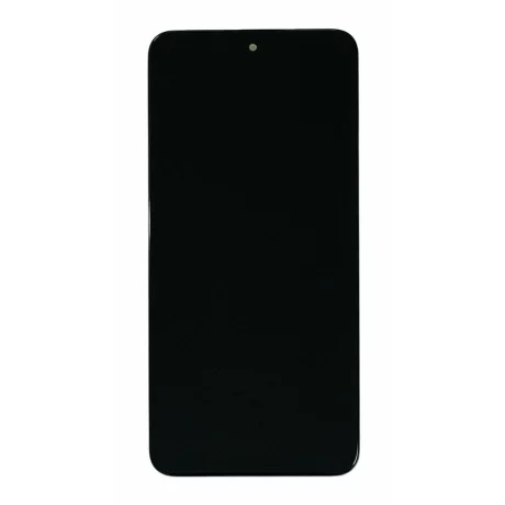 Ecran Compatibil pentru Honor X7b 4G/ Honor 90 Smart Negru CU RAMA
