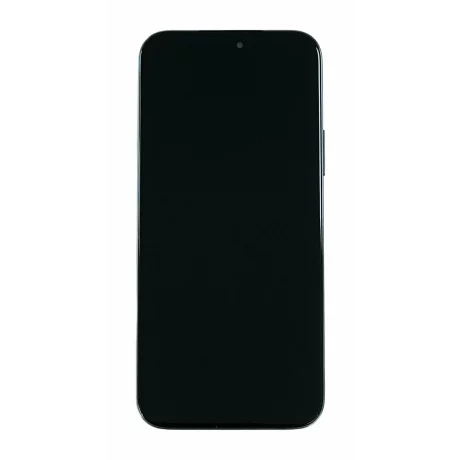 Ecran Compatibil pentru Honor X8b/ 200 Lite Negru OLED CU RAMA