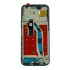 Ecran Compatibil pentru Honor X8b/ 200 Lite Verde OLED CU RAMA
