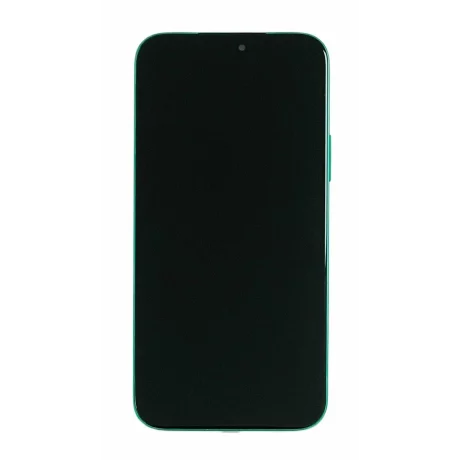 Ecran Compatibil pentru Honor X8b/ 200 Lite Verde OLED CU RAMA