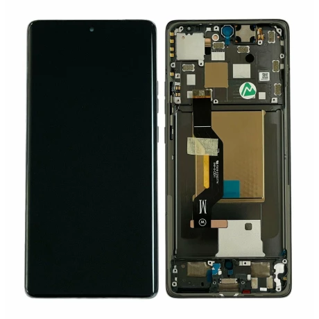 Ecran Motorola Edge 50 5G Koala Gray (Service Pack)