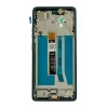 Ecran Motorola G75 Aqua Blue (Service Pack)