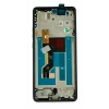 Ecran Motorola G86 Negru (Spellbound) (Service Pack)