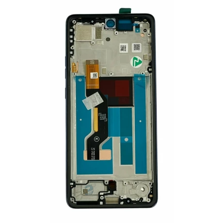 Ecran Motorola G86 Negru (Spellbound) (Service Pack)