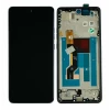 Ecran Motorola G86 Negru (Spellbound) (Service Pack)