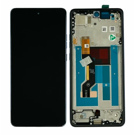Ecran Motorola G86 Negru (Spellbound) (Service Pack)