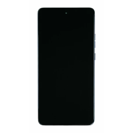 Ecran Motorola G86 Negru (Spellbound) (Service Pack)