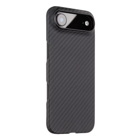 Husa iPhone 17 Air Tactical MagForce Aramid Negru