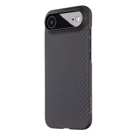 Husa iPhone 17 Air Tactical MagForce Aramid Negru