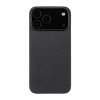 Husa iPhone 17 Pro Max Tactical MagForce Aramid Negru
