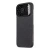 Husa iPhone 17 Pro Tactical MagForce Aramid Negru