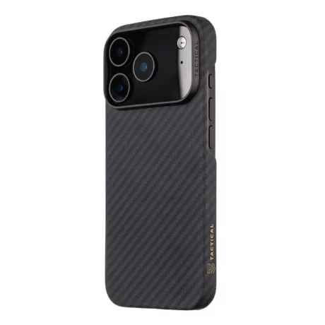 Husa iPhone 17 Pro Tactical MagForce Aramid Negru