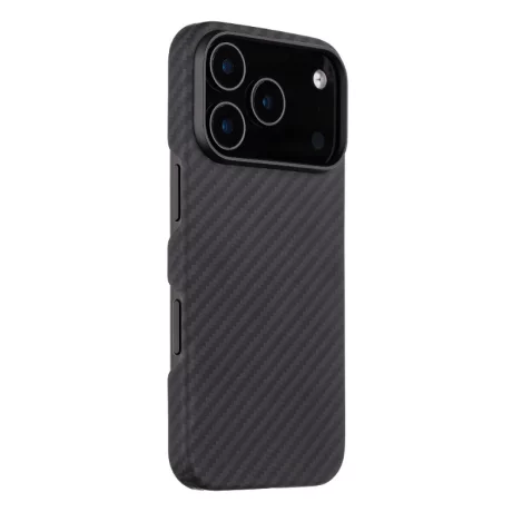 Husa iPhone 17 Pro Tactical MagForce Aramid Negru