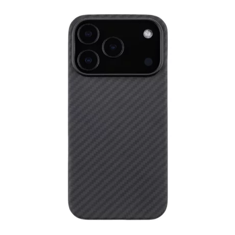 Husa iPhone 17 Pro Tactical MagForce Aramid Negru