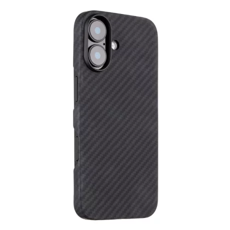 Husa iPhone 17 Tactical MagForce Aramid Negru
