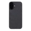Husa iPhone 17 Tactical MagForce Aramid Negru