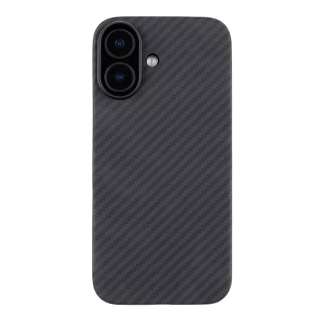 Husa iPhone 17 Tactical MagForce Aramid Negru