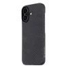 Husa iPhone 17 Tactical MagForce Aramid Negru