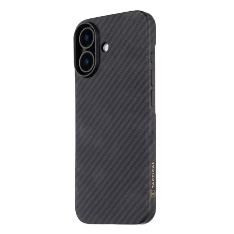 Husa iPhone 17 Tactical MagForce Aramid Negru