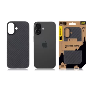 Husa iPhone 17 Tactical MagForce Aramid Negru