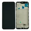 Ecran Compatibil pentru Samsung A155/ A156 Galaxy A15 4G/ 5G OLED CU RAMA