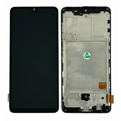Ecran Compatibil pentru Samsung A415 Galaxy A41 2020 Incell CU RAMA